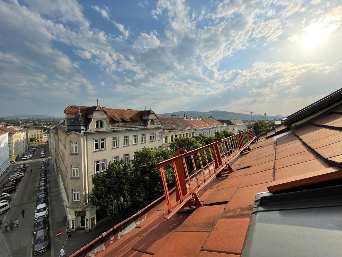 Residence Lereve Виена Екстериор снимка