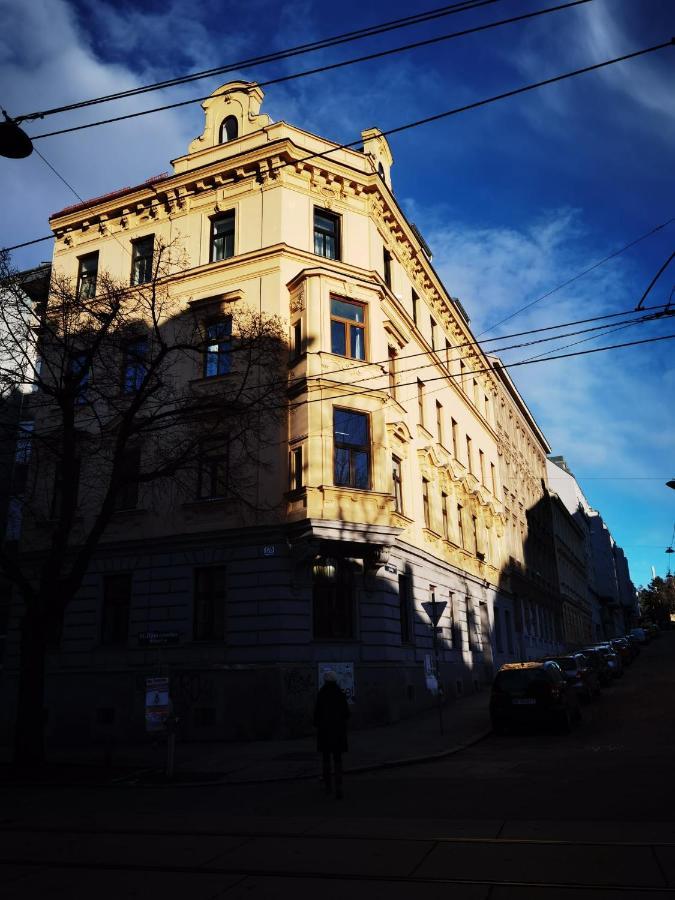 Residence Lereve Виена Екстериор снимка
