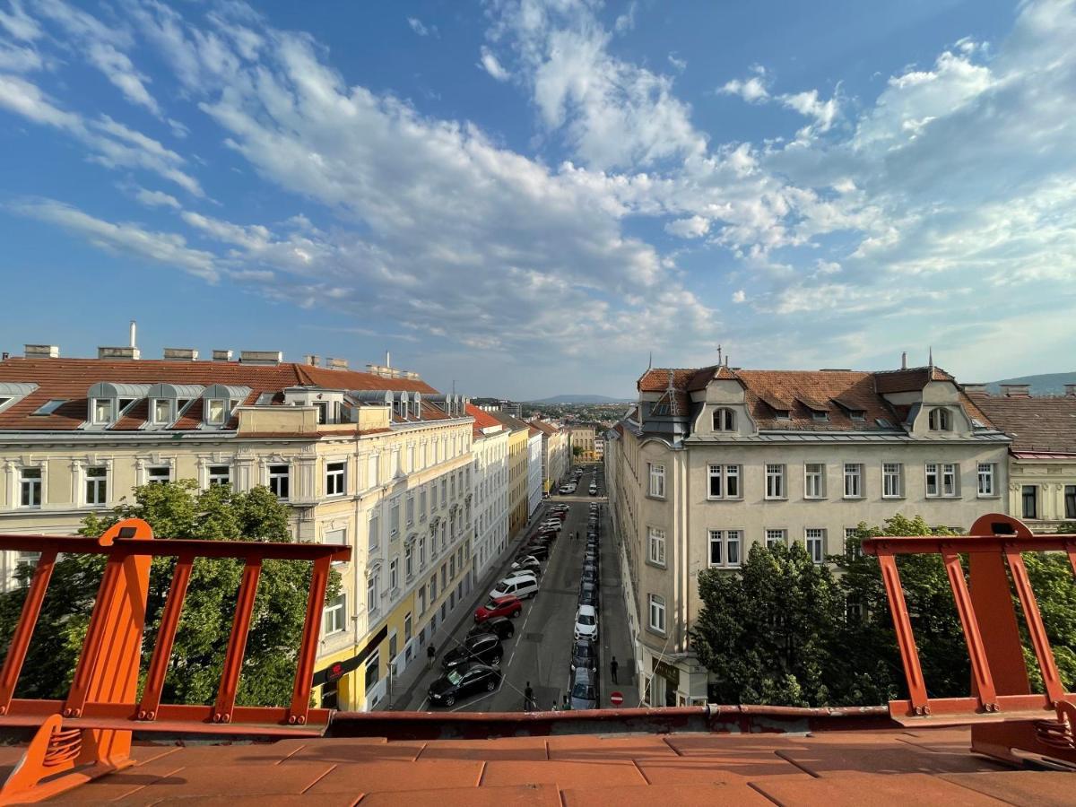 Residence Lereve Виена Екстериор снимка