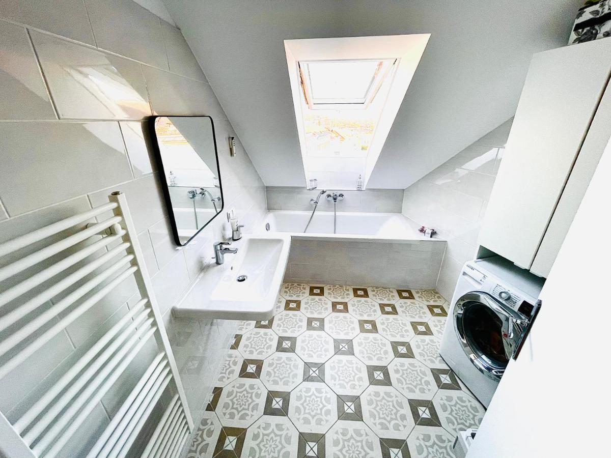 Residence Lereve Виена Екстериор снимка