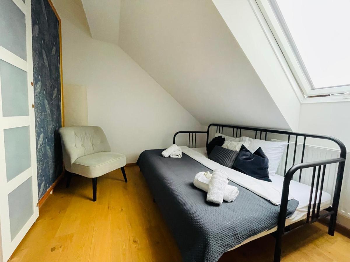 Residence Lereve Виена Екстериор снимка