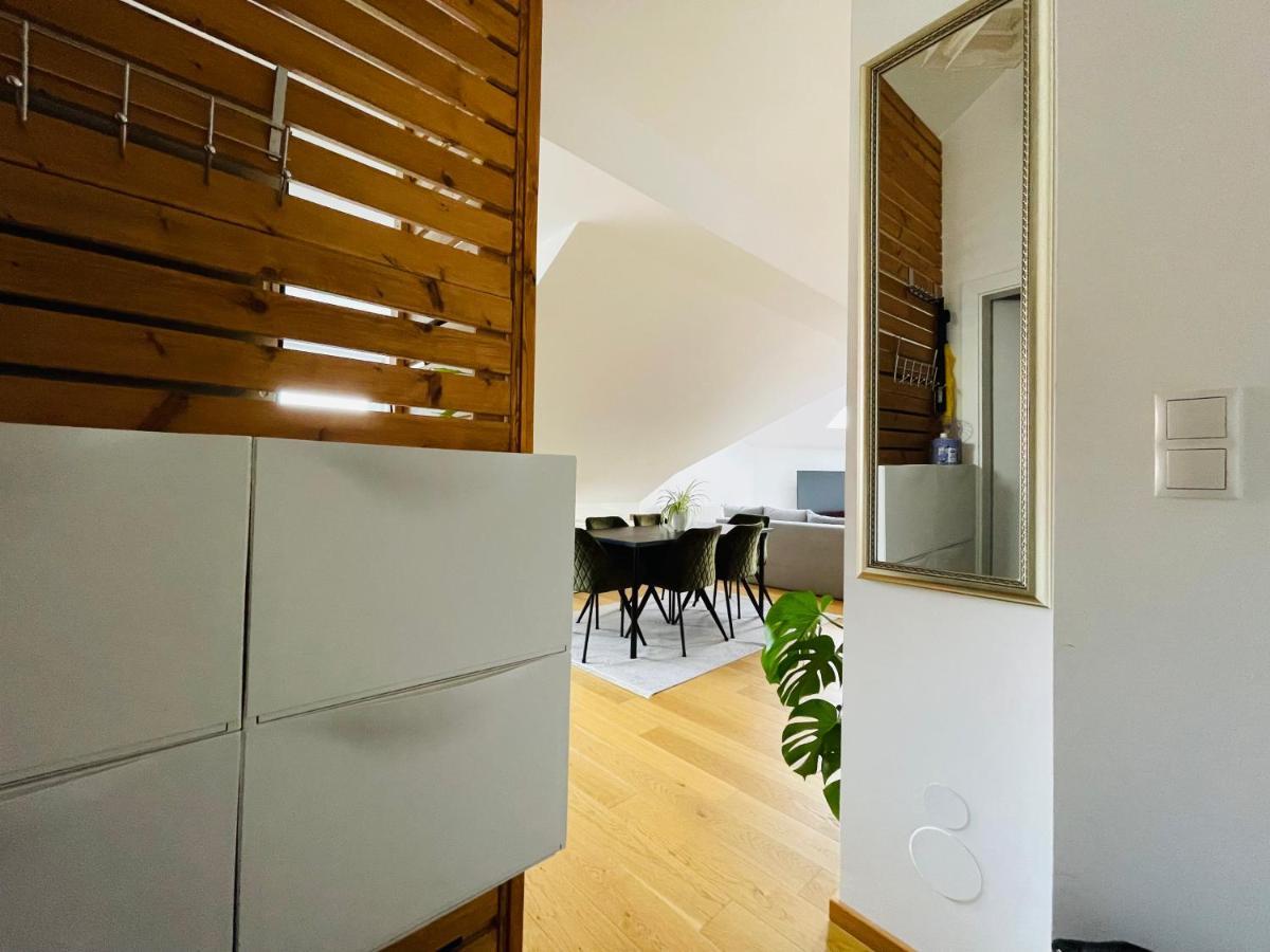 Residence Lereve Виена Екстериор снимка