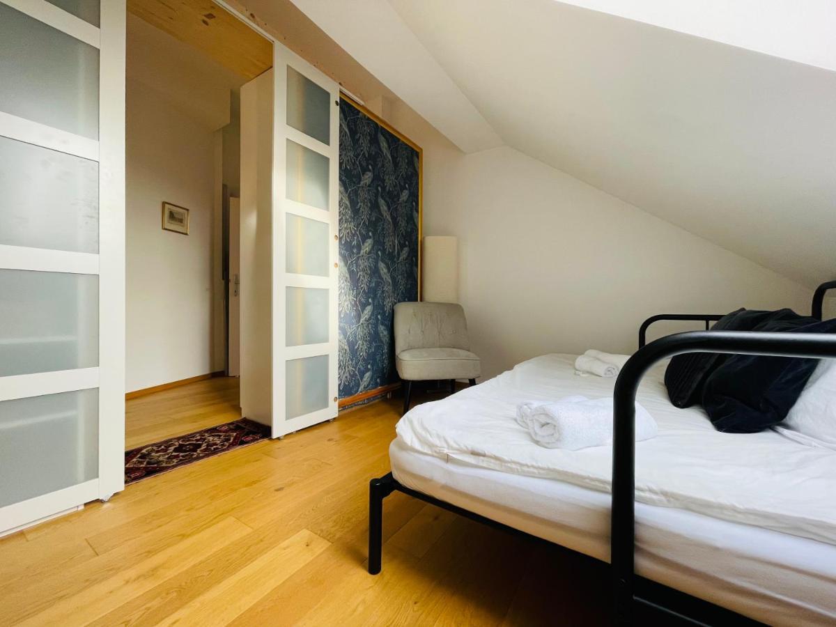 Residence Lereve Виена Екстериор снимка