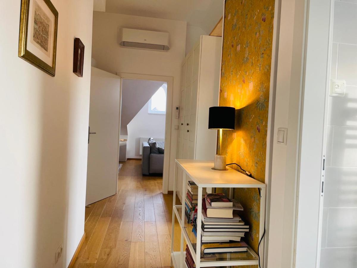 Residence Lereve Виена Екстериор снимка
